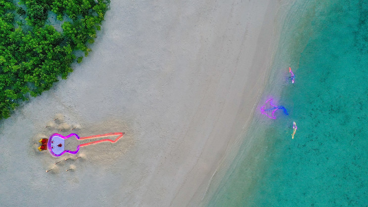 Hard Rock Hotel Maldives